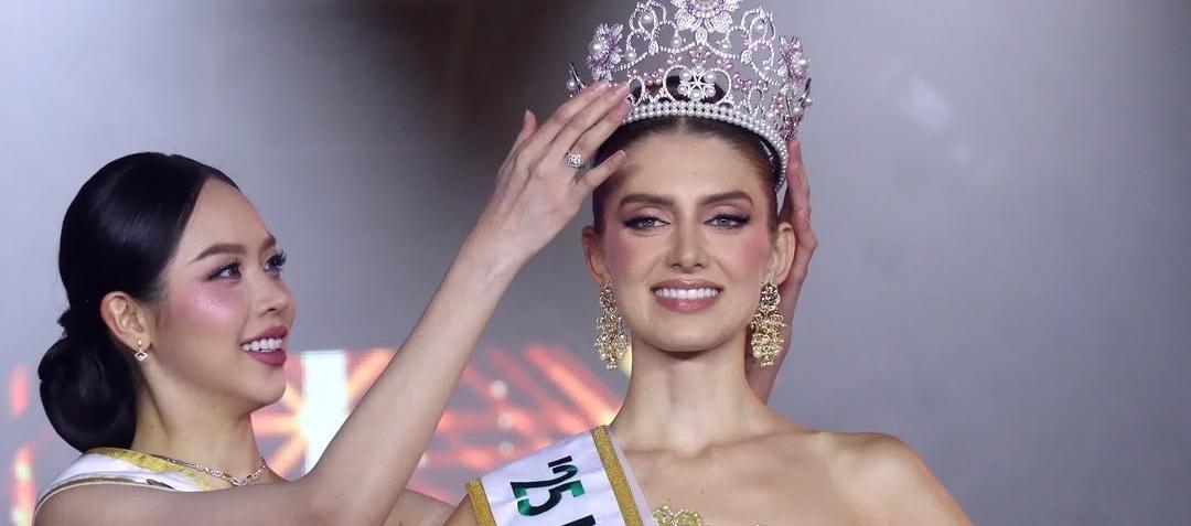 Catalina Duque Abréu, Señorita Colombia, nueva Miss International 2025