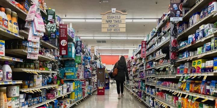 La inflación de octubre fue de 2,3% y acumuló 31,3% en los últimos doce meses