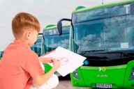 Titsa busca el dibujo que felicitará la Navidad: requisitos y cómo participar