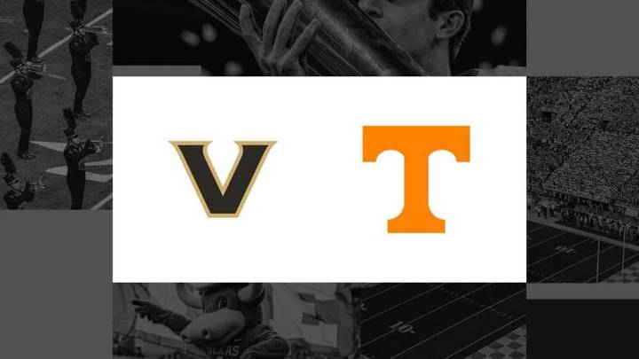 How to watch No. 12 Vanderbilt vs. No. 18 Tennessee: TV channel and streaming options for November 29