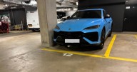 Lamborghini belonging to London Labour councillor pictured in disabled bay without blue badge