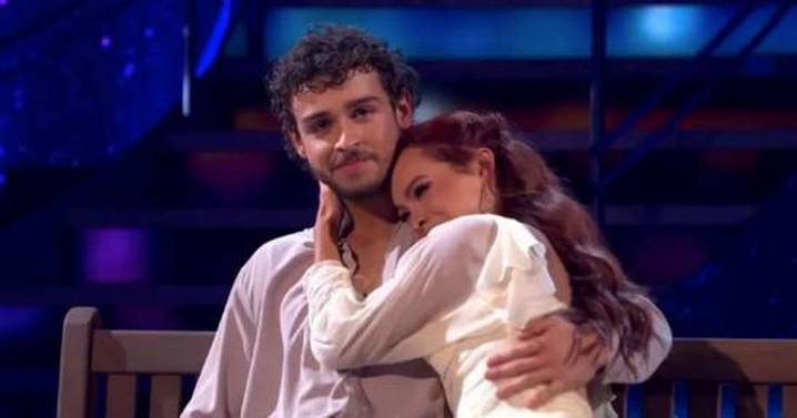 Fans rush to support Strictly Come Dancing's George Clarke after devastating diagnosis