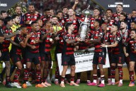 Presidente de la Conmebol agradeció al Perú por albergar la final de la Copa Libertadores