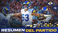 Sr. 400: Histórico Matthew Stafford hace ver imparables a los Rams en tunda a 49ers