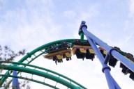 The thrills are gone: Six Flags America closes for good
