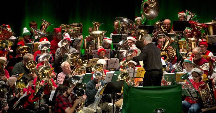 Celebrate the holidays at the Weinberg Center and New Spire Arts