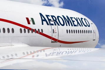 Vuelve Aeroméxico a cotizar en EEUU y México tras recaudar 192 millones de euros