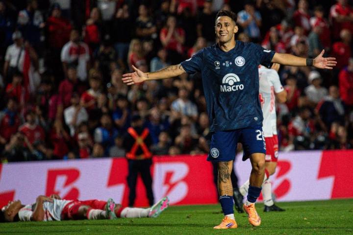 Independiente Rivadavia, histórico y heroico campeón de la Copa Argentina