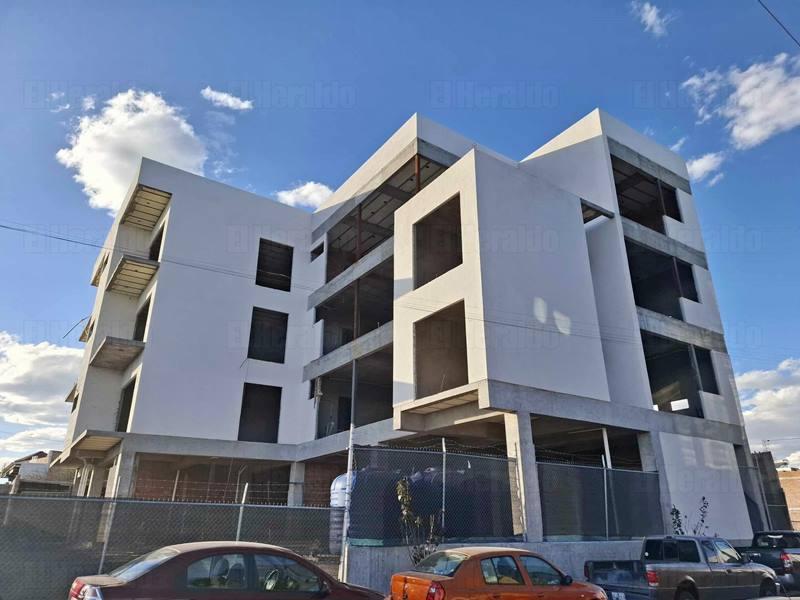 Crece en Jesús María la edificación vertical