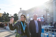 Ayuso recibe el alta tras sufrir una bajada de tensión a causa de una fuerte gastroenteritis