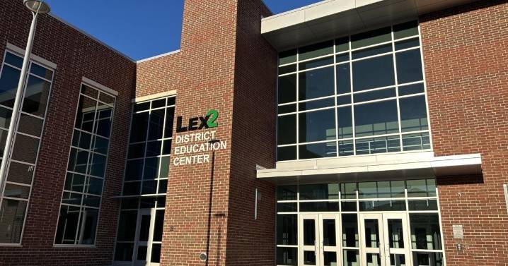 Lexington 2 school district superintendent resigning in 2026