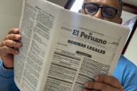 Estas son las normas legales más importantes del jueves 20 de noviembre del 2025