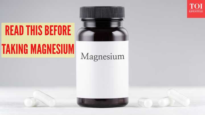 Are you taking magnesium pills to sleep? Cardiologist reveals which type usually works best
