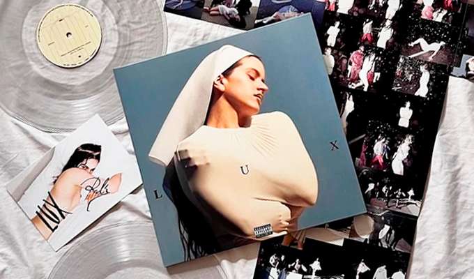Rosalía lanza ‘LUX’: Sin trap ni reguetón rompiendo esquemas con su propuesta musical