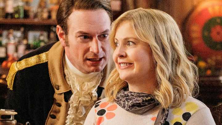 Why There's No Ghosts Tonight (Nov 27) & When Season 5, Episode 7 Releases