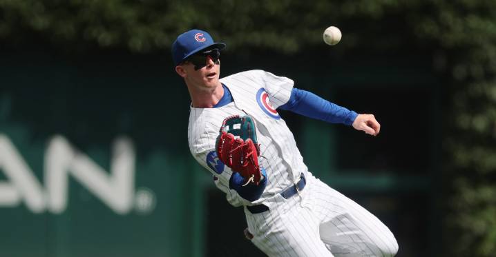 Chicago Cubs news and notes — PCA, Imanaga, Shaw, Happ