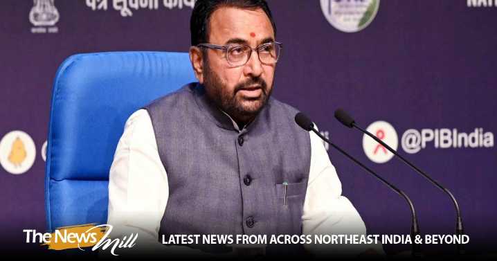 Union Minister Prataprao Jadhav highlights people-centric approach to cancer awareness, integrative care