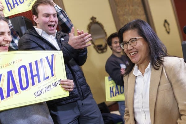 What to know about Kaohly Her, the next St. Paul mayor