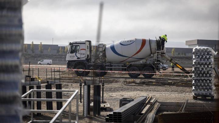 El catálogo del suelo industrial disponible en Zaragoza: todavía tiene espacio para 1.600 Romaredas