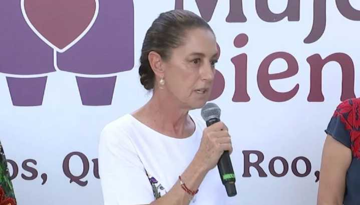 Insiste Sheinbaum que en su gobierno no hay corrupción, pese a beneficios a dueño de Miss Universo acusado de narcotráfico, "huachicoleo" y tráfico de armas