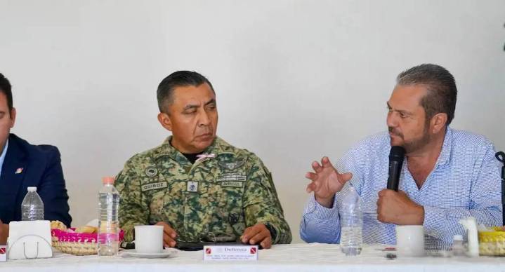 Alcalde de Ramos Arizpe lamenta asesinato en Uruapan y defiende el ‘Modelo Coahuila’