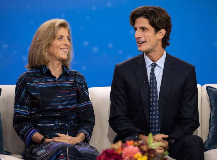 Caroline Kennedy Reveals What She Thinks About Jack Schlossberg's Social Media Posts