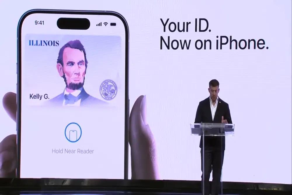 Illinois launching Mobile ID with Apple Wallet