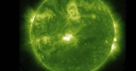 Solar storm could be biggest in 20 years: researchers