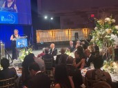 NY Bar Foundation marks 75 years and draws hundreds at gala