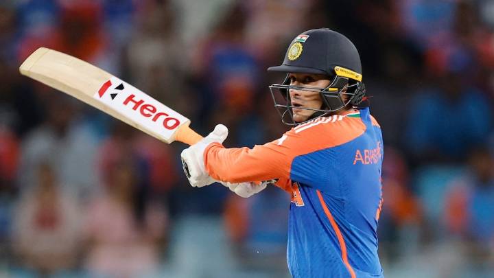 Abhishek Sharma becomes fastest batter to reach 1000 T20I runs, surpasses Suryakumar Yadav