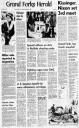 Today in History: November 27, 1972 - 3 prison escapees nabbed while 3 remain at large