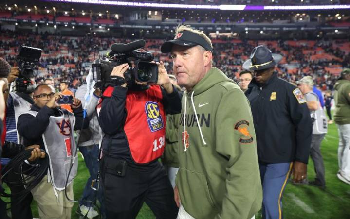 Auburn fires coach Hugh Freeze | 1470 & 100.3 WMBD