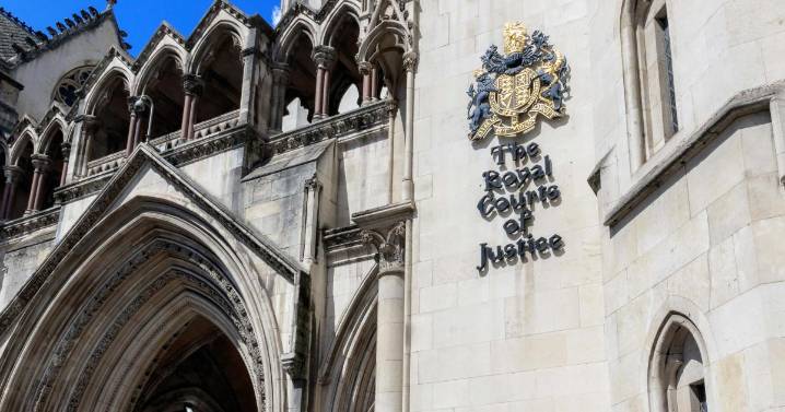 Protesters arrested outside Palestine Action legal challenge