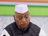 Congress proud flagbearer of ‘Vande Mataram’ while BJP, RSS avoid it: Kharge