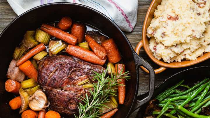 Costco's Kirkland Beef Pot Roast Is The Versatile Gem Your Cart Needs