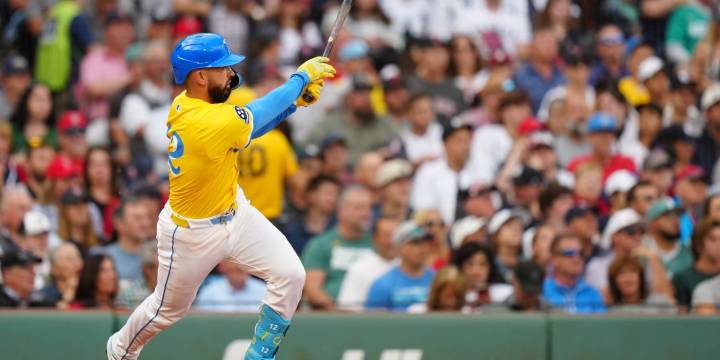 Connor Wong signs 1-year contract with Red Sox