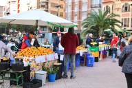 Castellón inaugura una nueva edición del ‘Mercat de la Taronja’ con novedades