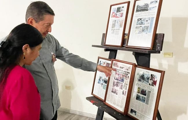 Comparten vida de Doroteo Arango