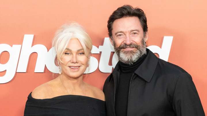 Hugh Jackman's Ex Deborra-Lee Furness Is Reportedly Writing About Divorce