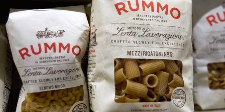 As 107% Italian pasta tariff looms, U.S. retailer says 'It’s basic food. Something’s got to be sacred'