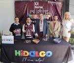 Con una Inversión de 1 millón 450 mil pesos, Epazoyucan anuncia su Feria Patronal 2025 en honor a San Andrés Apóstol.