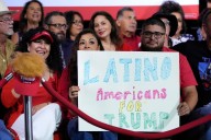 36% de los latinos se arrepienten de haber votado por Trump, según encuesta
