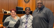 Former Wednesday's Child Jarvis celebrates legal adoption in Jefferson County on National Adoption Day