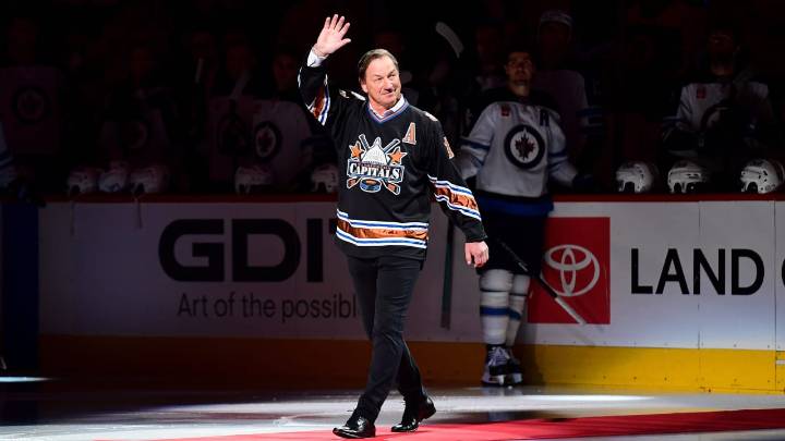 Bondra talks Slovakia Olympic hockey, excitement for Milano Cortina with NHL.com