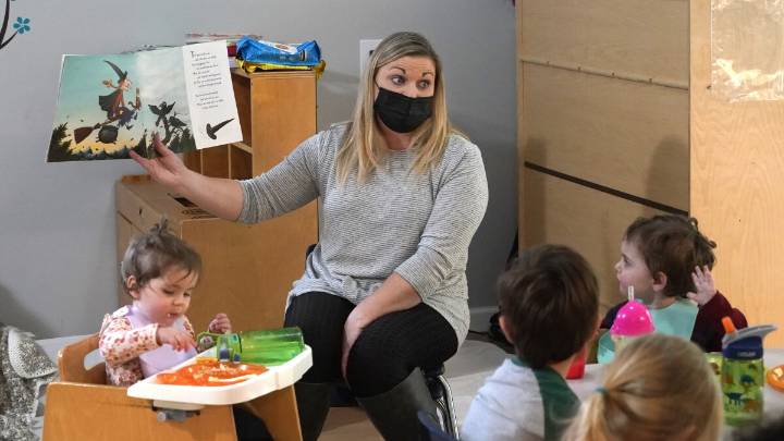 CT report highlights improvements needed in early child care