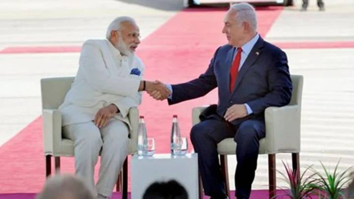 India, Israel ink pact on defence cooperation
