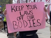 Even pro-choicers seem uncomfortable with late