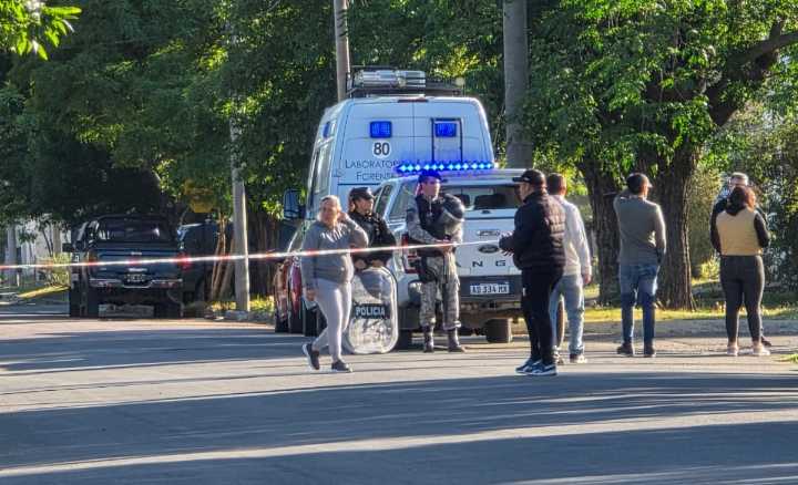 Un hombre de 29 años fue asesinado en Toay