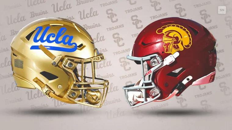 What channel is USC vs. UCLA on today? Time, TV schedule, live stream to watch 2025 rivalry game