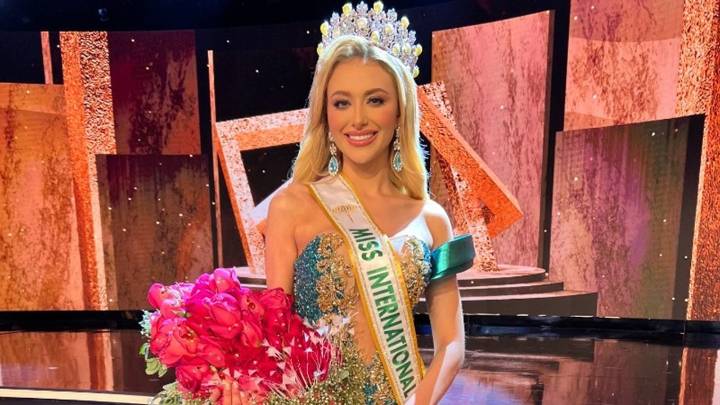 ¿Realmente la más bella?: La hija de un alcalde chavista se lleva una corona en el Miss Venezuela
